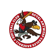 Tifosi dei Antwerp Eagles