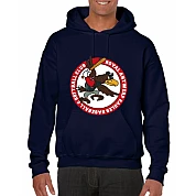 Felpa con cappuccio Antwerp Eagles