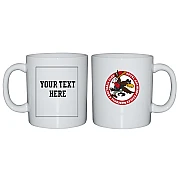 Antwerp Eagles Tazza