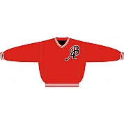 Argancy Bootleggers PolyMicro Pullover Jack
