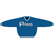 Arnhem Rhinos PolyMicro Pullover Jack
