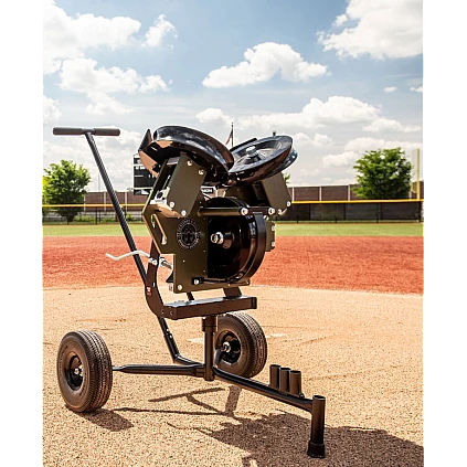 Atec M3X 2.0 Baseball + Softball auf Caddypod: 110V