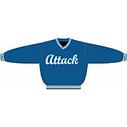Giacca con pullover Attack PolyMicro