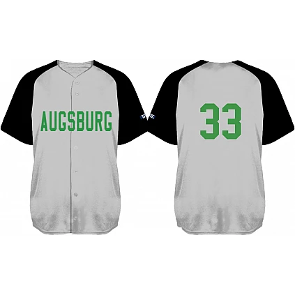 Camisa Gators de Augsburg: Augsburg SIN mangas