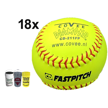 Covee/Diamond CD-211FP (Eimer/18)