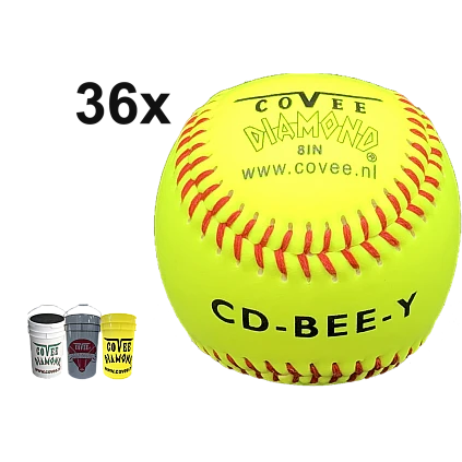 Covee/Diamond CD-BEE-Y Sicherheit (Emmer/36)