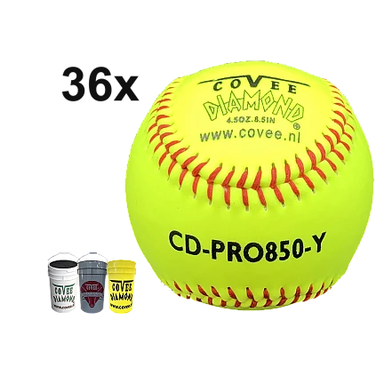 Covee/Diamond CD-Pro850-Y (Cubo/36)
