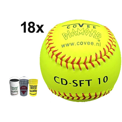 Covee Diamond SFT-10 Safety (Secchio/18)