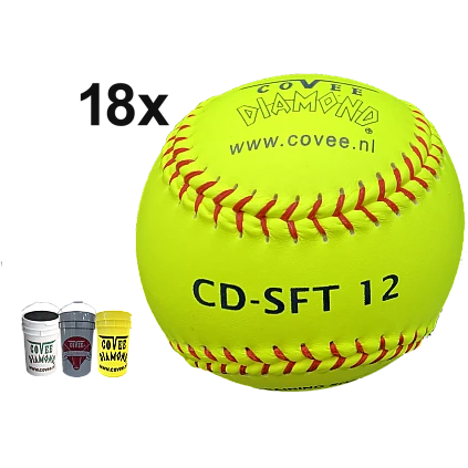 Covee Diamond SFT-12 Sicherheit (Eimer/18)