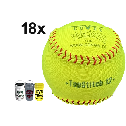 Covee/Diamond TopStitch-12 (Emmer/18)