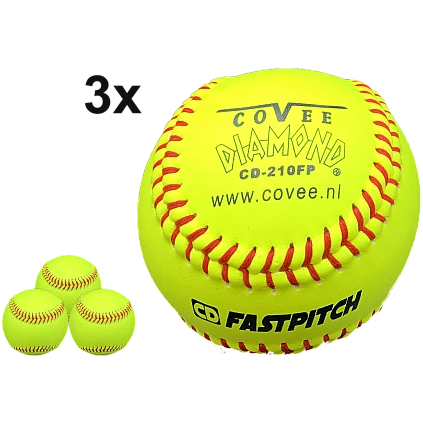 Covee/Diamond CD-210FP (3-Pack)