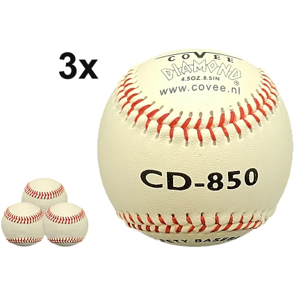 Covee/Diamond CD-850 Sicherheit (3er-Pack)