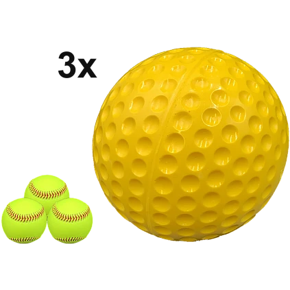 Covee/Diamond CD-Dimple-12 (3-Pack)