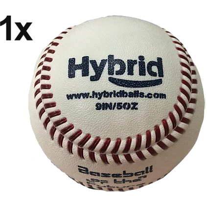 Hybrid Honkbal (1)
