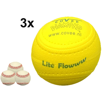 Covee/Diamond LiteFlow-9 (3-Pack)