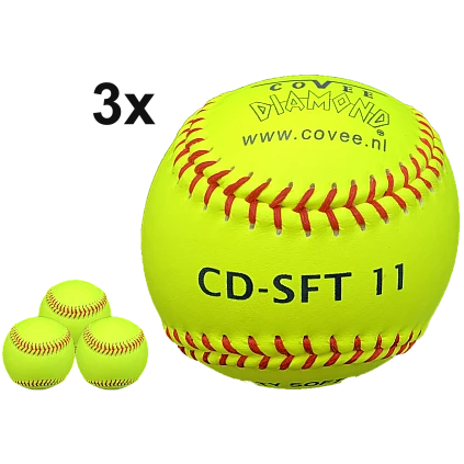 Bucht/Diamant SFT-11 Sicherheit (3er-Pack)