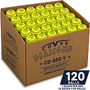 Covee/Diamond CD-BEE-Y  Safety (Case/120)