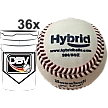 Hybrid Baseball (secchio DBV/36)