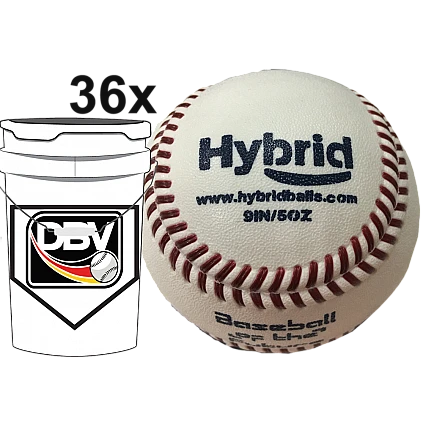 Hybrid Baseball (secchio DBV/36)