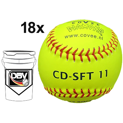 Covee/Diamond SFT-11 Safety (DBV Bucket/18)