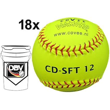 Covee/Diamond SFT-12 Sicherheit (DBV Eimer/18)