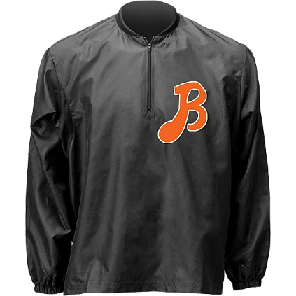 Bargenstedt Biber PolyMicro B.P. Jacke