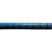 Bat Candy Grip 1,2mm: Blue Twister