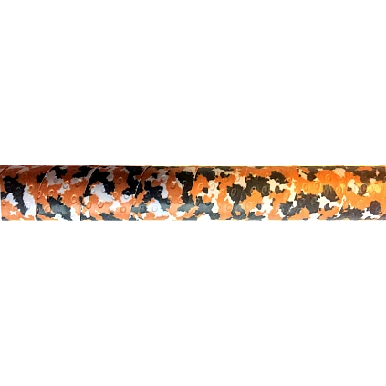 Bat Candy Grip 0,6mm: Mixed Orange