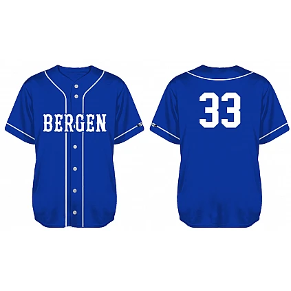 Bergen Wet Sox Jersey