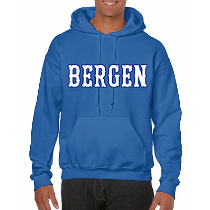 Bergen Nass Sox Hoodie