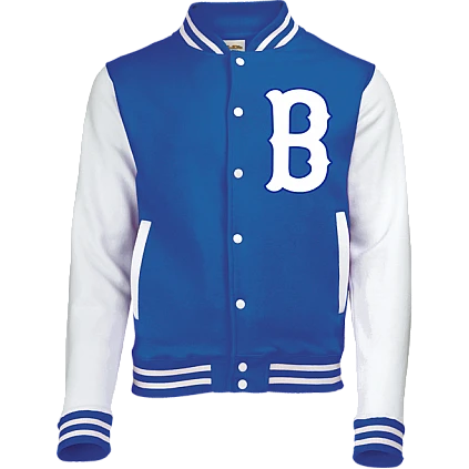 Bergen Nass Sox Varsity Jacke