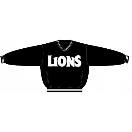 Beveren Lions PolyMicro Pullover Jacke
