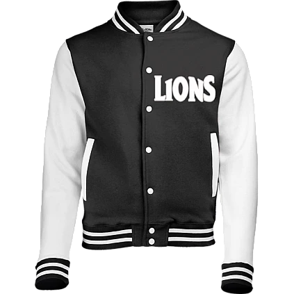 Beveren Lions Varsity Jacke