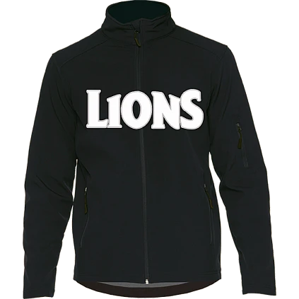 Beveren Lions Softshell Jacke