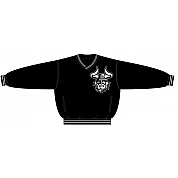 Braine Black Rickers PolyMicro Pullover Jack