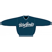 Blue Devils PolyMicro Pullover Jack
