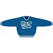 Chaqueta PolyMicro Blue Hawks