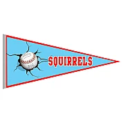 Borgerhout Squirrels Vaantje