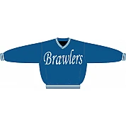 Brawlers PolyMicro Pullover Jack