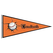 Cardinals Wimpel