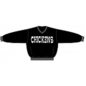Jumpin' Chickens PolyMicro Pullover Jack