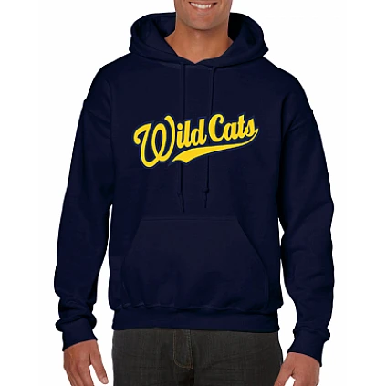 Colombes Wildcats Hoodie