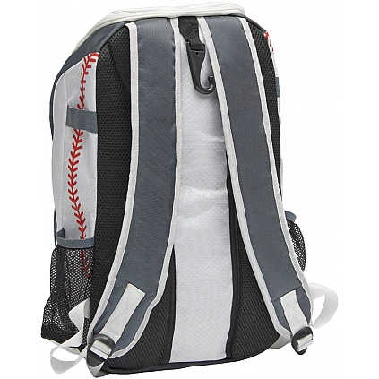 Trondheim Turn2 Backpack: White