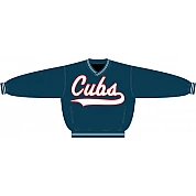 Chaqueta PolyMicro Cubs