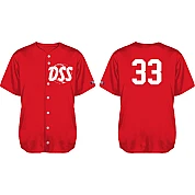 DSS Haarlem Shirt, Flatback Mesh