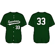Deurne Spartans Shirt, Flatback Mesh