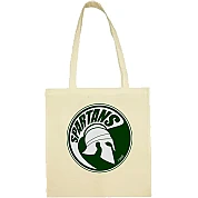 Deurne Spartans Tote Bag