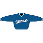 Drachten PolyMicro Pullover Jacke