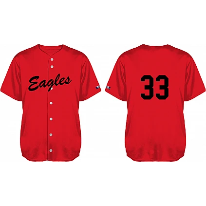 Eagles Deventer Trikot: Budget