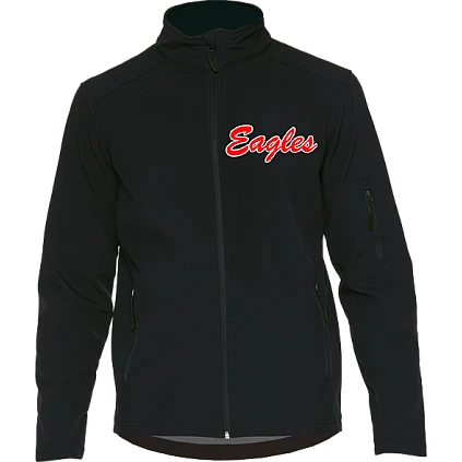 Giacca Softshell Eagles